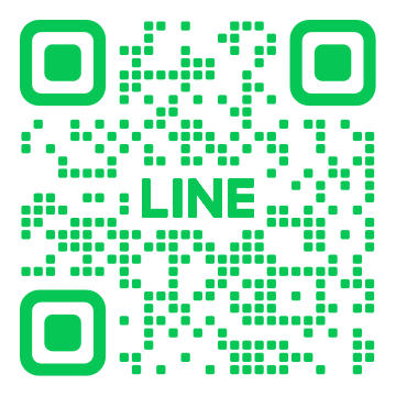 LINE公式アカウント QRコード