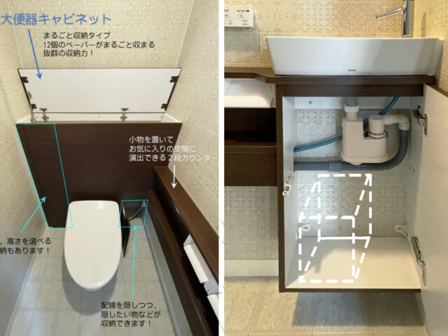 ラピスブルーグリーンから始まるフルリフォーム工事