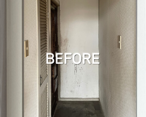 「パノラマウィンドウ」のワンルーム