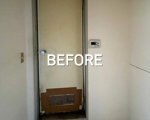 「パノラマウィンドウ」のワンルーム